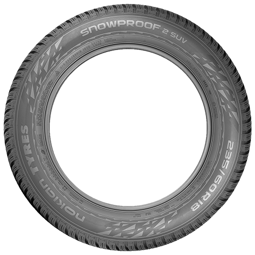225/60 R17 99H Snowproof 2 SUV Nokian