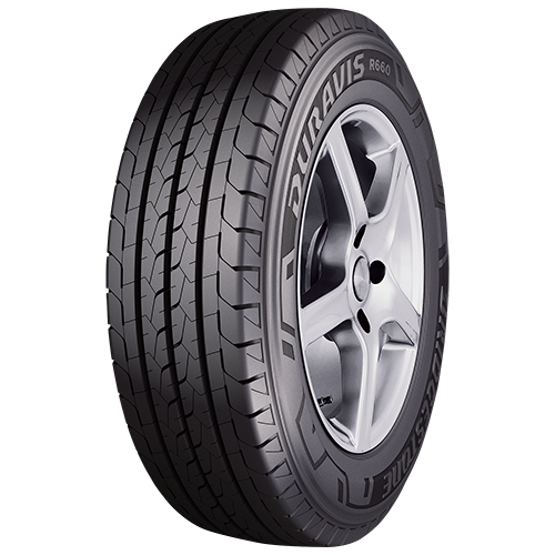 205/65 R16C 107/105T Duravis R660 ECO 8PR Bridgestone