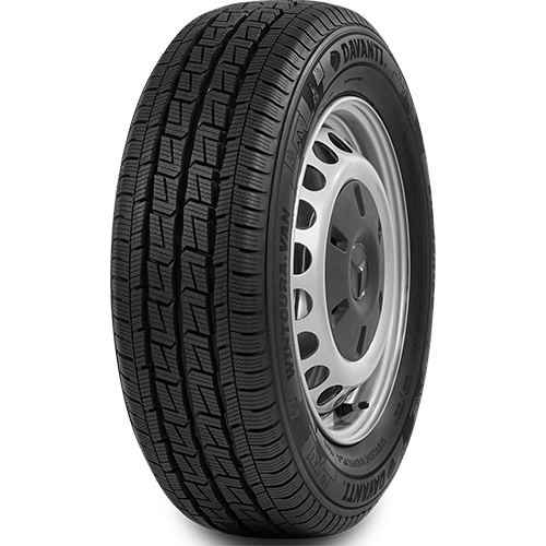 225/65 R16C 112/110T Wintoura Van 8PR Davanti