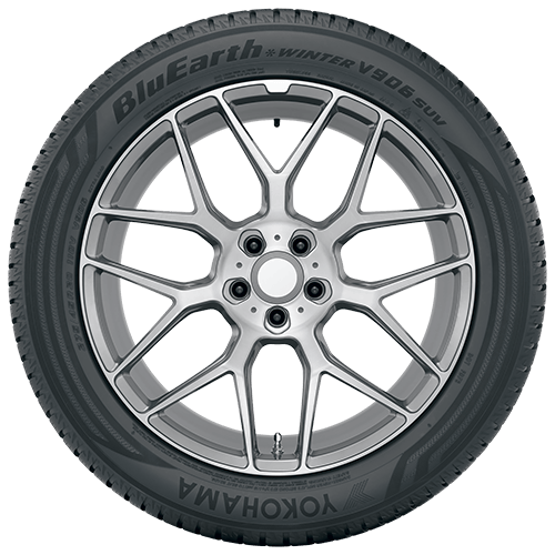 225/65 R17 106H BluEarth-Winter V906 SUV XL Yokohama