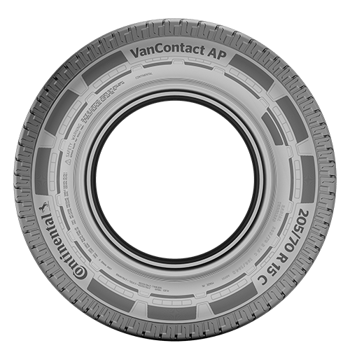 225/70 R15C 112/110R VanContact AP 8P Continental