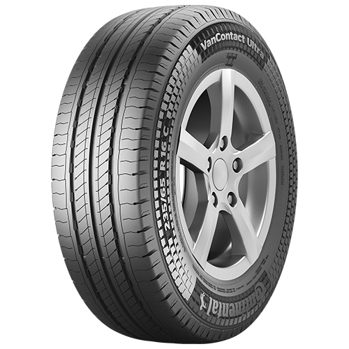 225/70 R15C 112/110S VanContact Ultra 8PR Continental