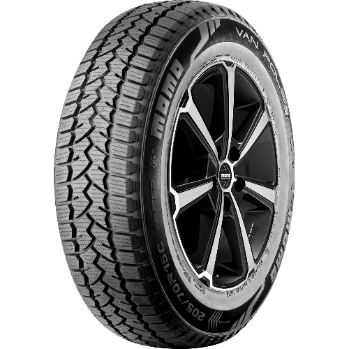 225/70 R15C 112/110T W-3 Van Pole 8PR MOMO