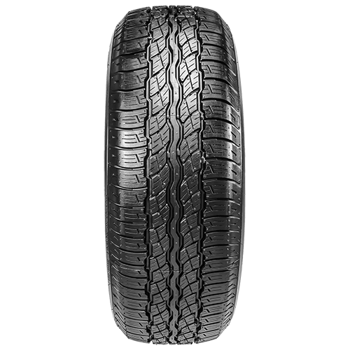 215/70 R16 100H Dueler H/T 687 Bridgestone
