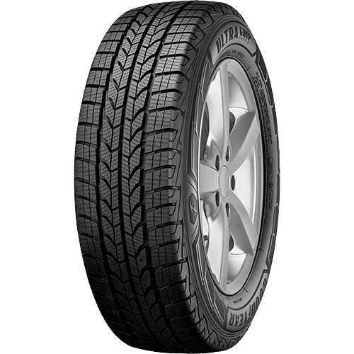 225/75 R16C 118/116R Ultra Grip Cargo 10PR Goodyear