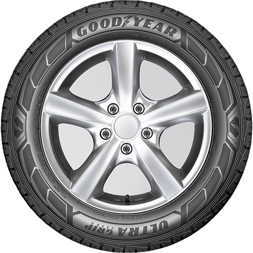 225/75 R16C 118/116R Ultra Grip Cargo 10PR Goodyear