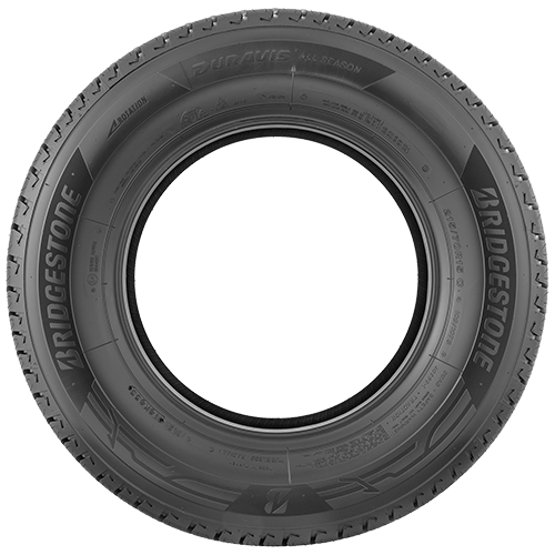 225/75 R16C 121/120R Duravis AllSeason IVE Enliten Bridgestone
