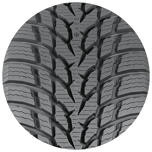 235/40 R19 96V Snowproof 1 Nokian
