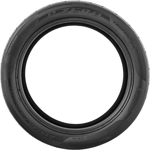 235/40 ZR18 (95Y) P Zero Trofeo R XL Pirelli