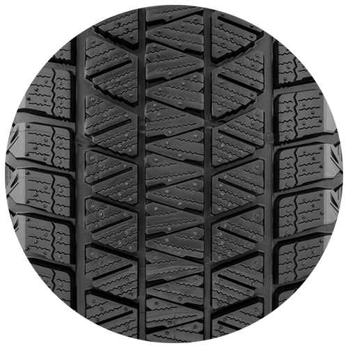 235/50 R20 104T Blizzak DM-V3 XL Bridgestone