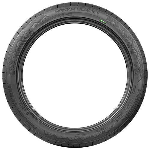 235/50 R20 104Y Hakka Black 3 XL SilentDrive Nokian