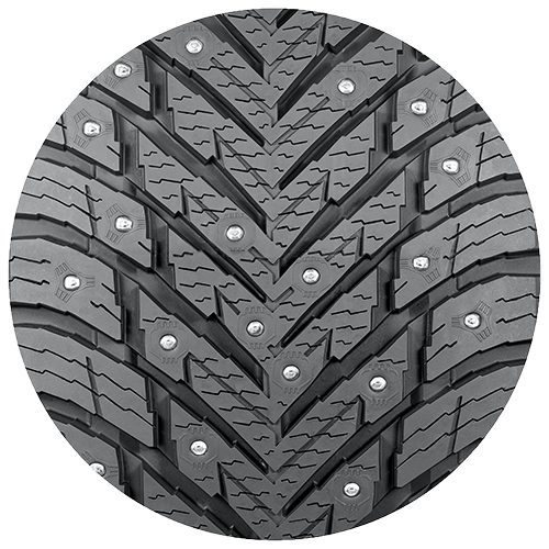 235/50 R21 104T HKPL 10 SUV XL Studded Nokian