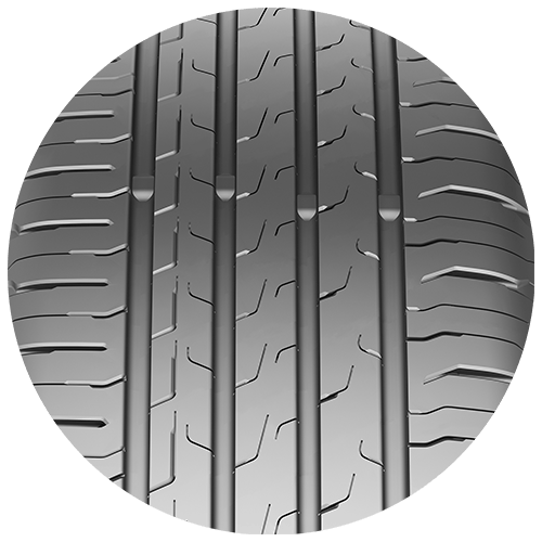 235/55 R18 100V EcoContact 6 VOL Continental