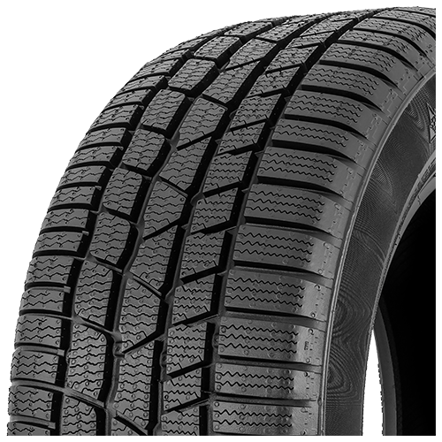 225/60 R17 99H WinterContactTS830P SUV SSR FR M+S Continental