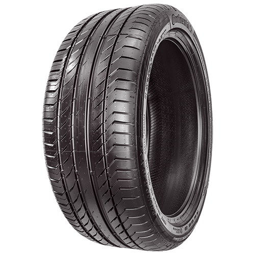 235/55 R19 101W SportContact 5 SUV AO FR Continental
