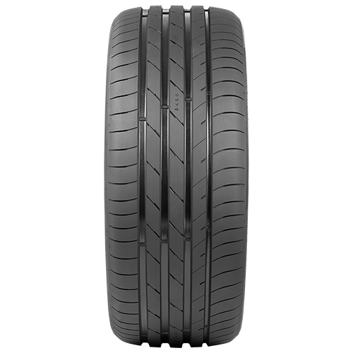 235/55 R19 105W Hakka Black 3 XL SilentDrive Nokian