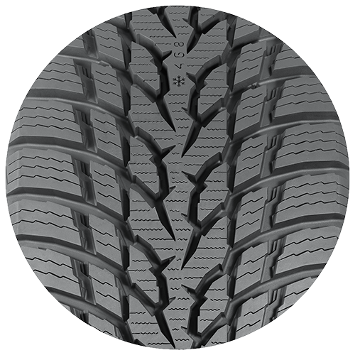 235/55 R20 105H Snowproof 1 Nokian