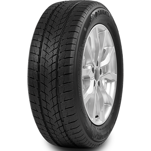 235/60 R17 106H Wintoura SUV XL Davanti
