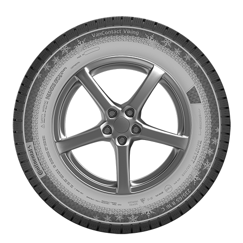 235/65 R16C 121/119N(118R) VanCont.VikingM+S10PR Continental
