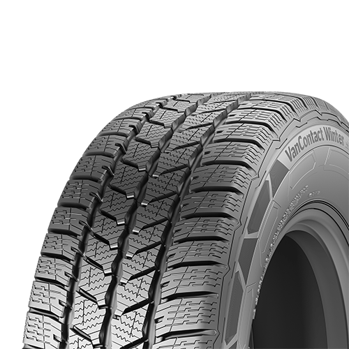 235/60 R17C 117/115R VanContact Winter 10PR Continental