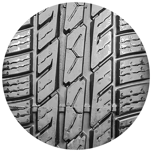 235/60 R18 107V Bravuris 4x4 XL FR M+S Barum