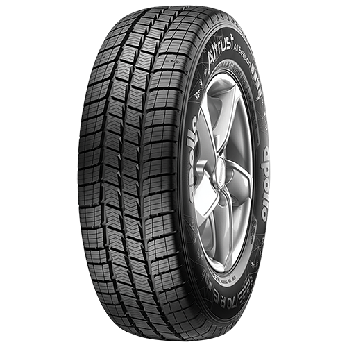 195/75 R16C 107/105R Altrust All Season M+S Apollo