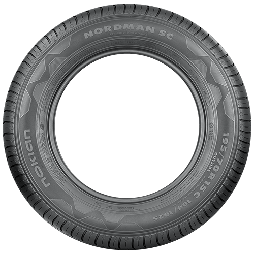 215/75 R16C 116/114S Nokian Nordman SC Nokian