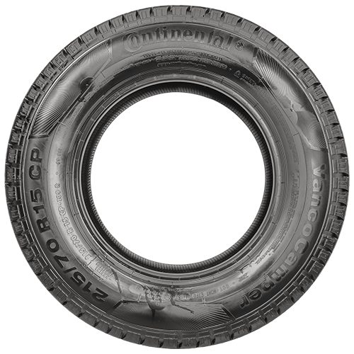 235/65 R16CP 115R VancoCamper 8PR Continental