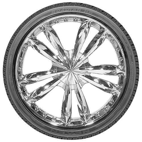 285/50 R20 116V Roadian HP XL M+S Nexen