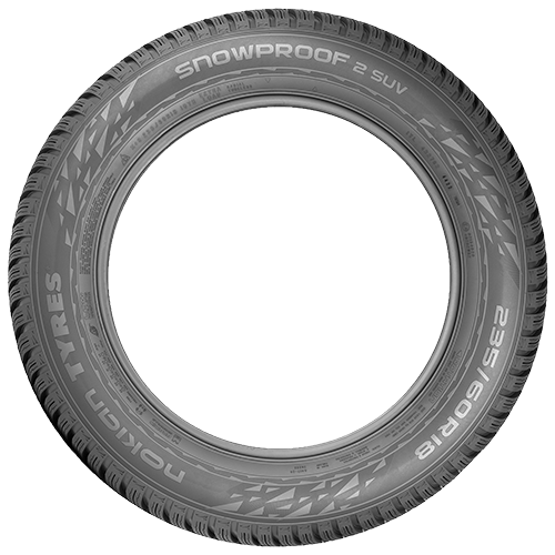 235/65 R17 108V Snowproof 2 SUV XL Nokian