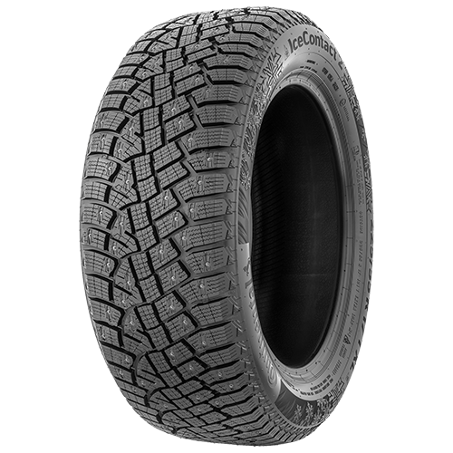 235/65 R19 109T IceContact 2SUV XL KD FR M+S studd Continental