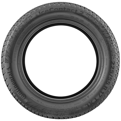 235/65 R19 109T IceContact 2SUV XL KD FR M+S studd Continental
