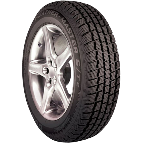 235/75 R15 105S Weathermaster S/T2 bespikebar Cooper