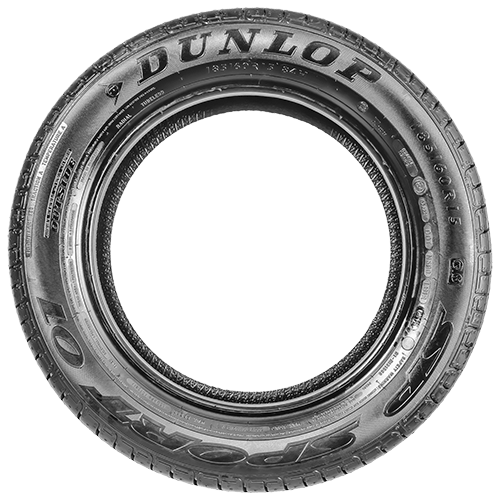245/35 R18 88Y SP Sport 01 ROF * MFS Dunlop