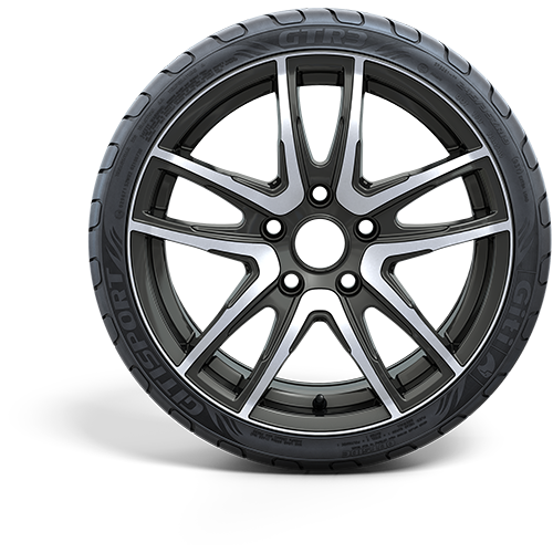 265/35 ZR18 (97Y) GitiSport GTR3 XL Giti