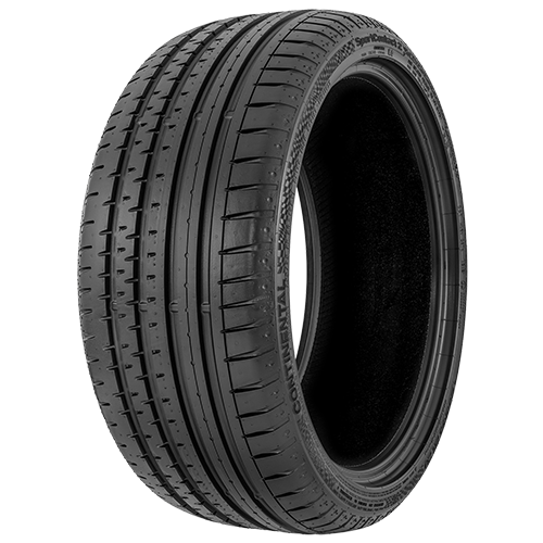 245/35 R19 93Y SportContact 2 XL * FR Continental