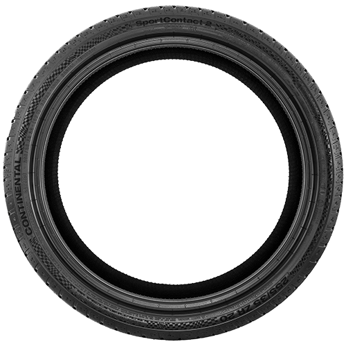 245/35 R19 93Y SportContact 2 XL * FR Continental