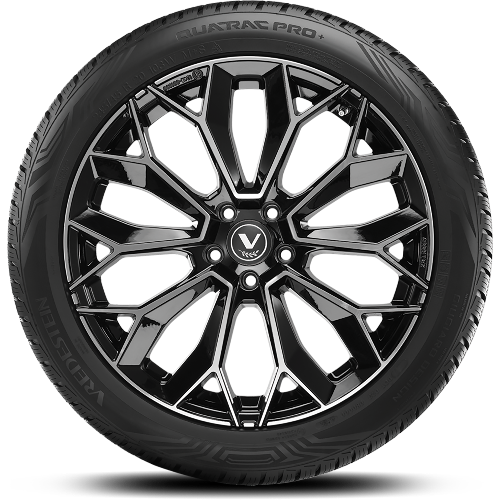 245/40 R18 97Y Quatrac PRO+ XL FSL Vredestein