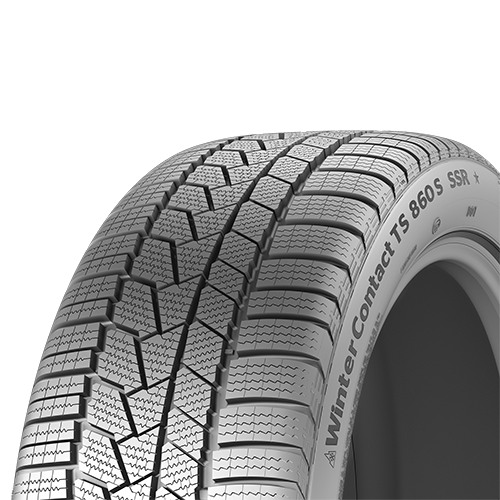 245/40 R20 99H WinterContact TS 860 S XL * MO FR Continental