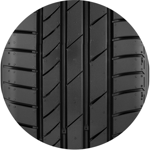245/40 ZR21 100Y Ecsta PS71 XL Kumho