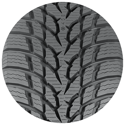 245/45 R17 99V Snowproof 1 XL MFS Nokian