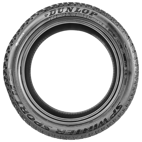 245/45 R18 96V SP Winter Sport M3 ROF * M+S Dunlop