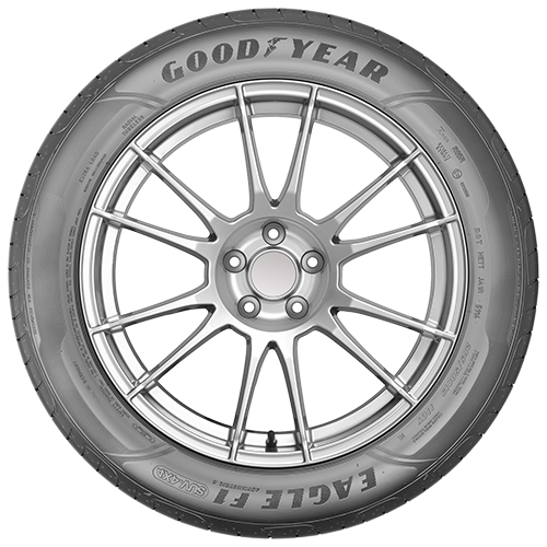 245/45 R20 103W Eagle F1 AsymmetricSUV ROF * XL FP Goodyear