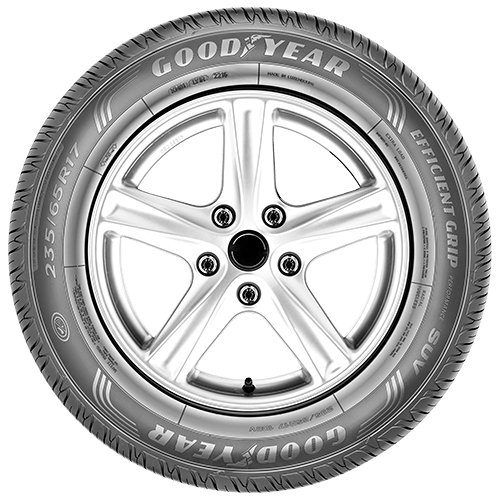 245/45R19 102V EfficientGripPerformance SUV XL VOL Goodyear