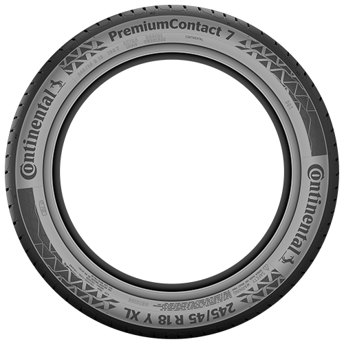 245/50 R18 100Y PremiumContact 7 FR Evc Continental