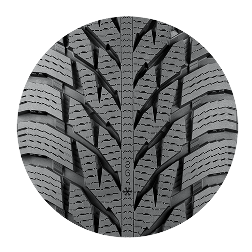 155/70 R19 88Q HKPL R3 XL M+S Nokian