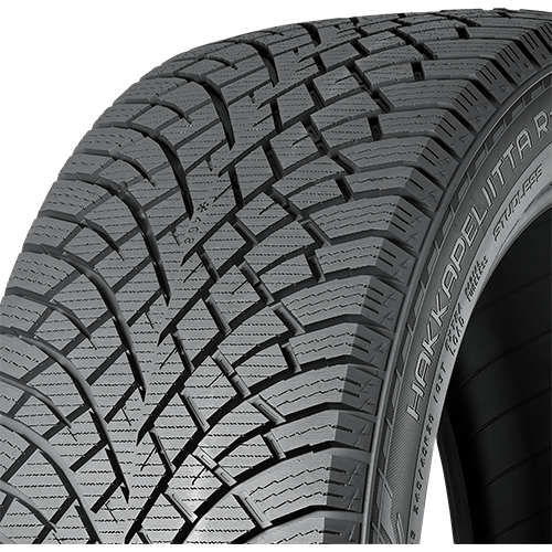 245/55 R19 107R HKPL R5 SUV XL Nokian