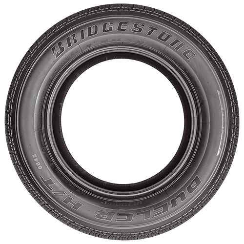 255/60 R18 112T Dueler H/T 684 III XL VW Amarok Bridgestone