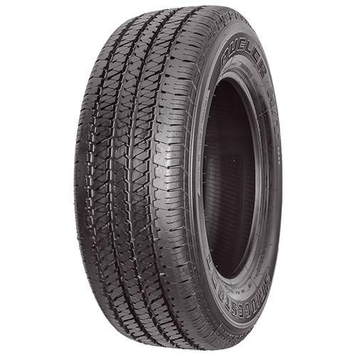 255/60 R18 112T Dueler H/T 684 III XL VW Amarok Bridgestone