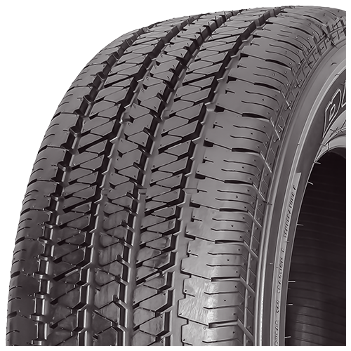 255/60 R18 112T Dueler H/T 684 III XL VW Amarok Bridgestone